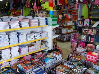 Papelarias esperam aquecimento de mais de 30% -