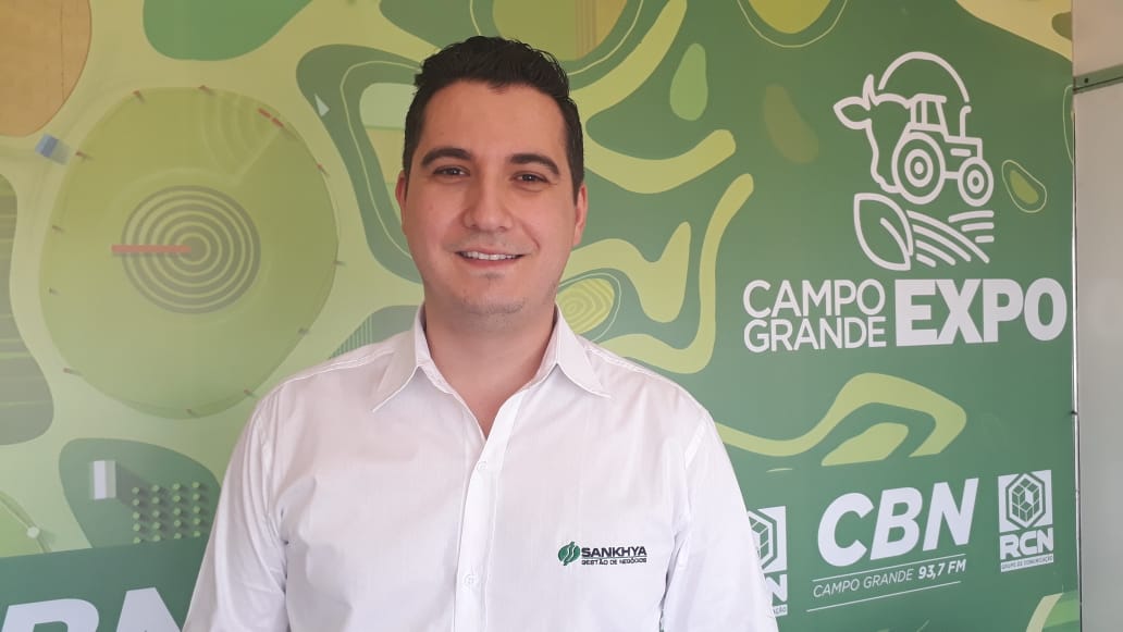 Fernando Oliveira da Sankhya - CBN