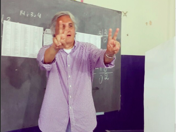 Delcídio vota em Corumbá e diz que sua campanha foi de propostas, sem ataques a adversários - Campo Grande News Delcídio vota em Corumbá e diz que sua campanha foi de propostas, sem ataques a adversários - Campo Grande News