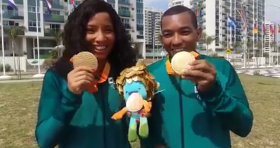 Silvânia e Ricardo devem chegar nesta quarta-feira em Três Lagoas - Reprodução/TV Brasil