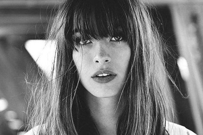 7 cortes de franja que vão bombar em 2018 7 cortes de franja que vão bombar em 2018