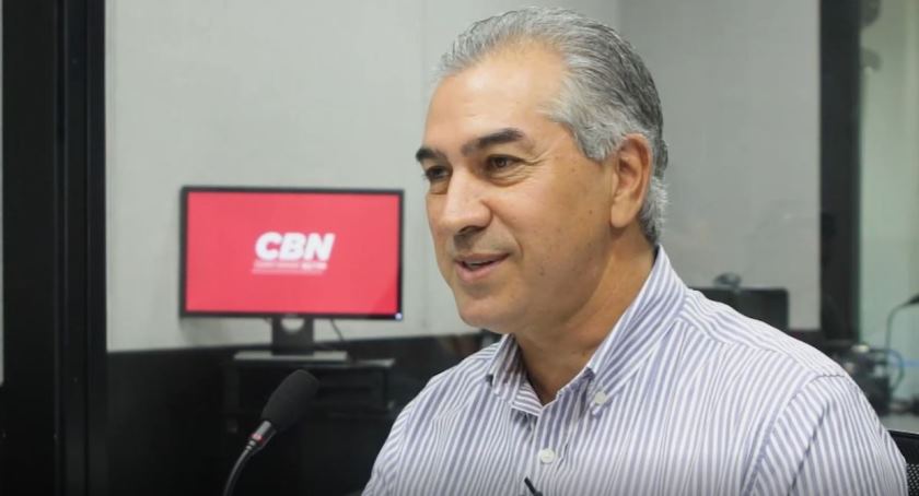 Azambuja cobrou investimentos do governo federal na fronteira do Brasil com países vizinhos - Dayane Faqueti/CBN Azambuja cobrou investimentos do governo federal na fronteira do Brasil com países vizinhos - Dayane Faqueti/CBN