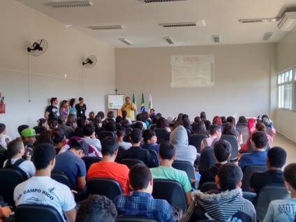 Assembleia para decisão de greve aconteceu na última sexta-feira, 24. - Divulgação