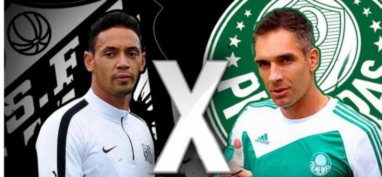 Ricardo Oliveira e Fernando Prass travam um duelo particular , recheado de discussões dentro de campo - CBF