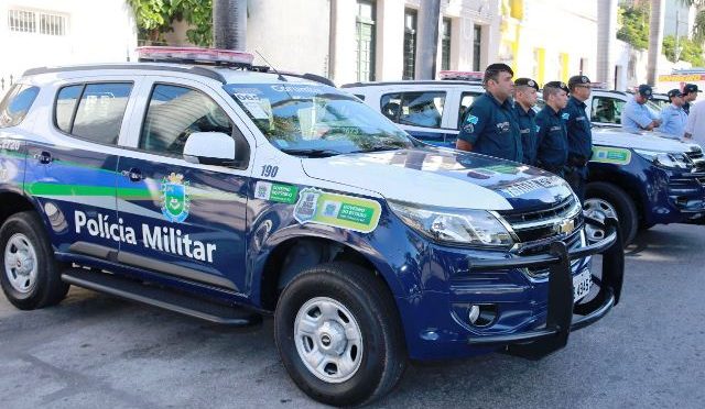 Os policiais militares do estado, autuaram por infração de trânsito 1252 pessoas - Divulgação/PMMS