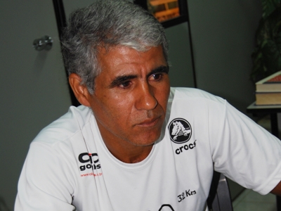 Esperanças de José Ricardo voltaram após receber e-mail -