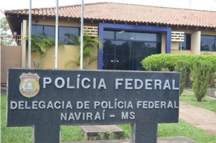 PF cumpre mandados em MS e RJ contra quadrilha que lavou mais de R$ 20 milhões - Foto: Reprodução