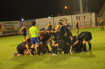 Guaicurus enfrentou equipe de Campo Grande no Madrugadão, neste fim de semana -