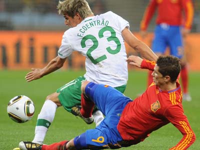 Jogo disputado palmo a palmo -