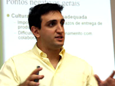 Gestor do PQF em Três Lagoas, Hugo Bittar -