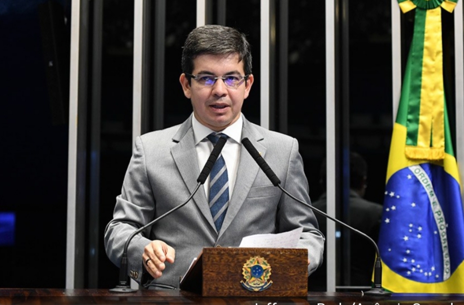 Senador Randolfe Rodrigues - Foto: Agência Senado