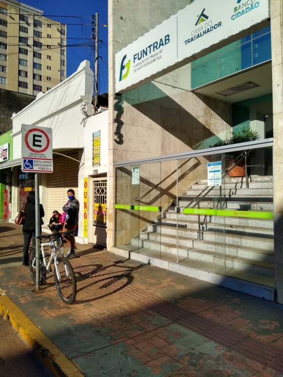 Horário de funcionamento é a partir das 07h30 da manhã - Foto: Assessoria da Funtrab