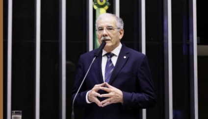 Deputado federal do PSL, Luiz Ovando - Foto: Arquivo pessoal Deputado federal do PSL, Luiz Ovando - Foto: Arquivo pessoal