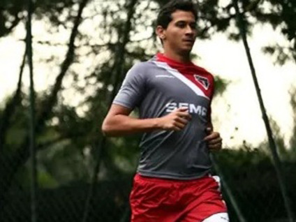 Números mostram que Paulo Henrique Ganso vive grande momento  - Marcos Ribolli