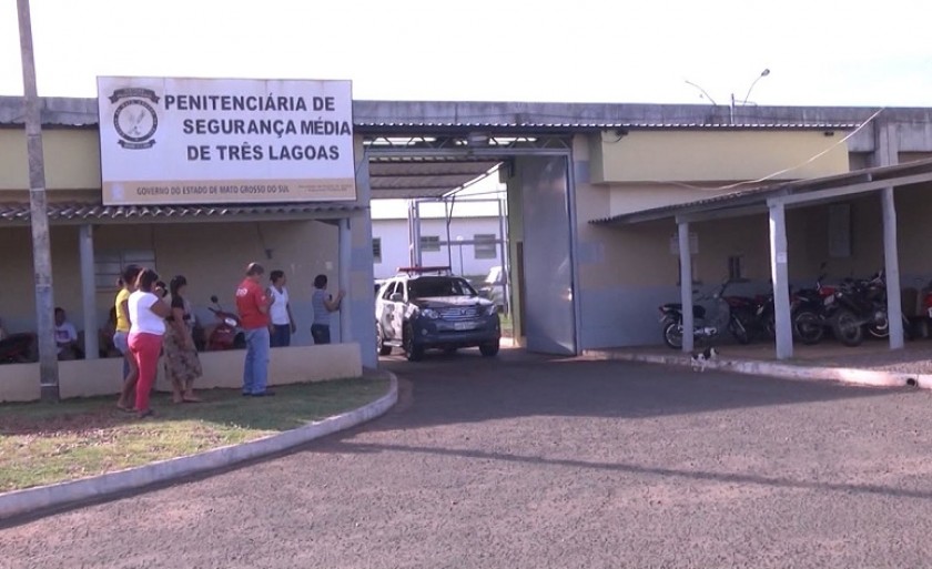 Agepen não divulga dados sobre preso que não retornou