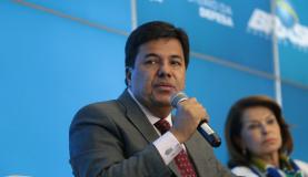 Ministro da Educação, Mendonça Filho - José Cruz/Agência Brasil