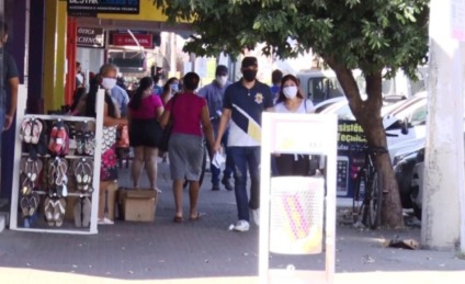 O acumulado nos últimos doze meses mostra aumento no ritmo das vendas pelo quarto mês consecutivo - Arquivo/Grupo RCN