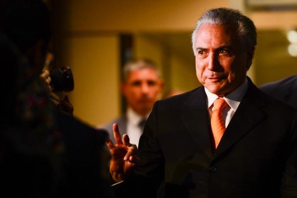 Presidente Temer teria sugerido o pagamento de ‘mesada’ pelo silêncio de Eduardo Cunha e Lúcio Funaro - Agência Brasil