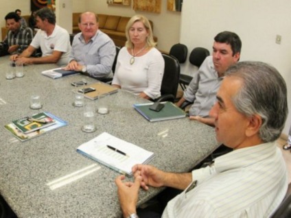De acordo com o governador, a estruturação da agricultura familiar do Estado é de fundamental importância - Divulgação