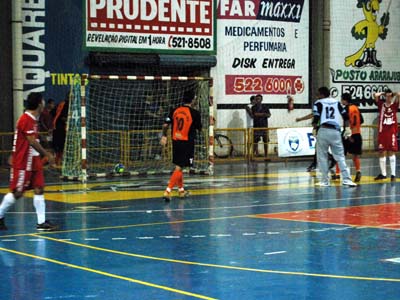 Três Lagoas e Colégio ABC disputaram no sábado a revanche da final de 2009 - Três Lagoas e Colégio ABC disputaram no sábado a revanche da final de 2009 -