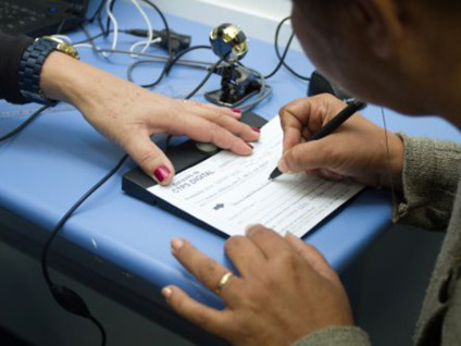 Novo aplicativo pretende agilizar emissão de carteiras - Divulgação