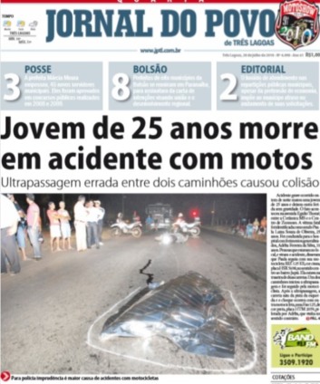  - Arquivo/JPNews