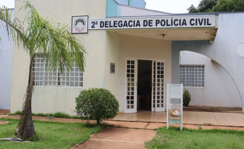 Caso foi encaminhado para a Segunda Delegacia de Polícia de Três Lagoas (2ºDP) - Arquivo/JPNEWS