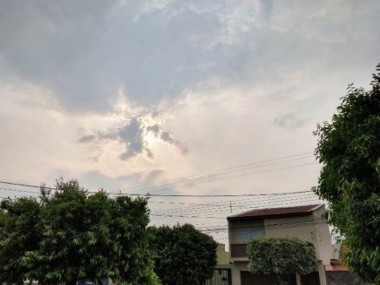 Inpe prevê céu aberto e ensolarado para esta sexta-feira (20) com mínima de 25°C - Danielle Leduc/JPNews