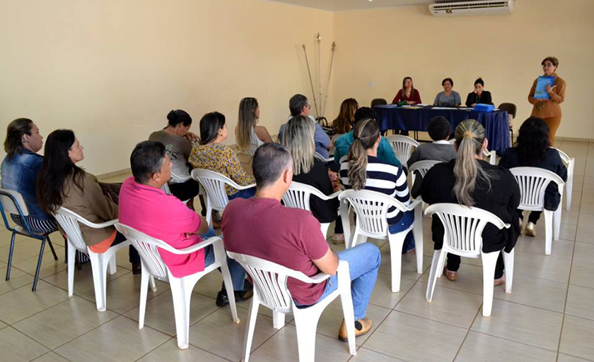 Conselho é composto por dez titulares e dez suplentes, representantes do Poder Público e da Sociedade Civil, de forma paritária - Divulgação/Assessoria