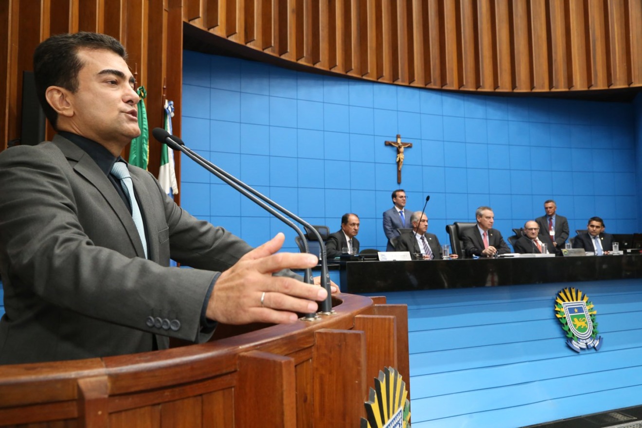 Marçal Filho (PSDB) não descarta CPI se explicações sobre o aumento não forem suficientes - Foto: ALMS