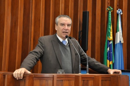 Parlamentar irá realizar audiências públicas com empresários para debater o tema - Luciana Nassar/ALMS
