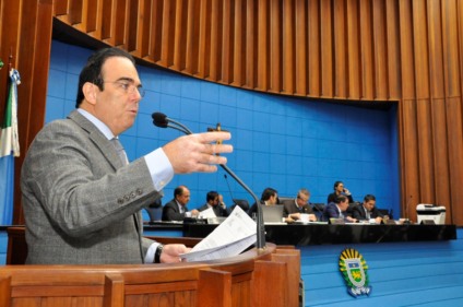 Parlamentar pretende facilitar a vida dos cidadãos sul-mato-grossenses - Luciana Nassar/ALMS