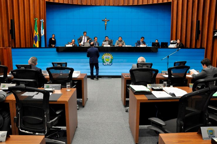 A sessão terá ainda o pronunciamento ofical do deputado estadual  Jamilson Name em relação ao PDT