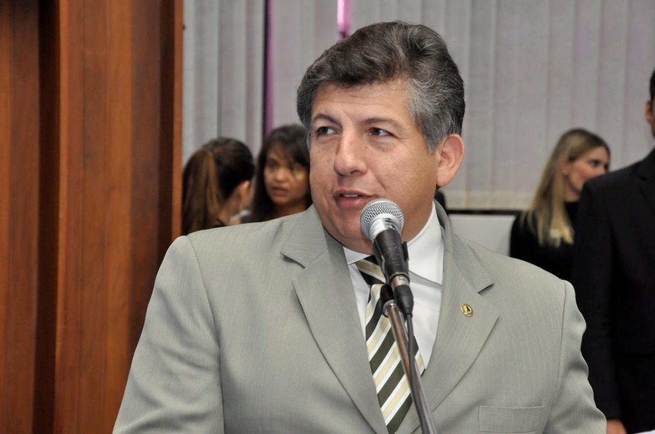 Lídio Lopes explica a linha tênue entre legislar para o município e para a Câmara Federal que dificulta o trabalho dos deputados estaduais