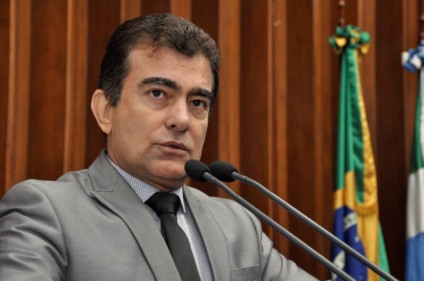 Segundo relator deputado estadual Marçal Filho, projeção do orçamento de Mato Grosso do Sul terá aumento de 5% e LDO terá poucas mudanças do texto original - Luciana Nassar/ALMS