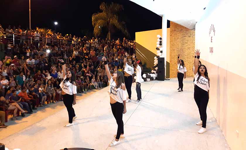 Festival também contará com a participação especial da APAE, Grupo de Dança Acqua Viva e Serviço de Convivência e Fortalecimento de Vínculos Conviver - Imagem cedida