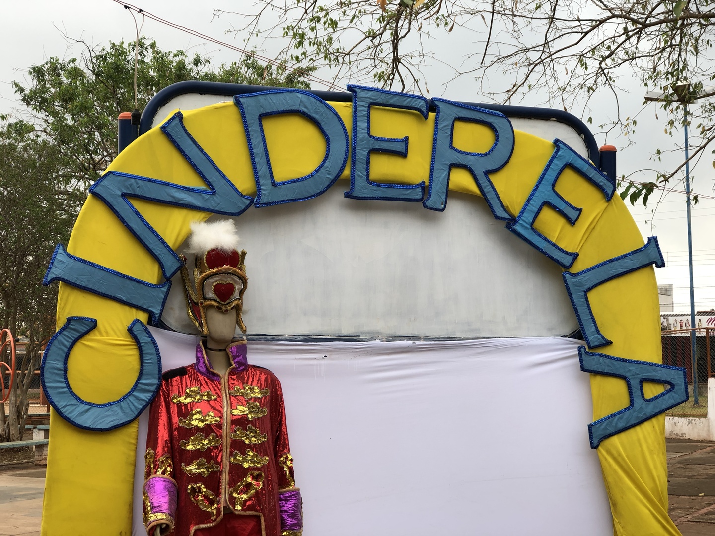 De acordo com moradores da região, o José Abrão é considerado o bairro do carnaval - Foto: Luciene Arakaki/CBN