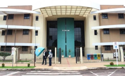 Julgamento foi realizado no Fórum de Três Lagoas, quarta-feira - Arquivo/JPNEWS