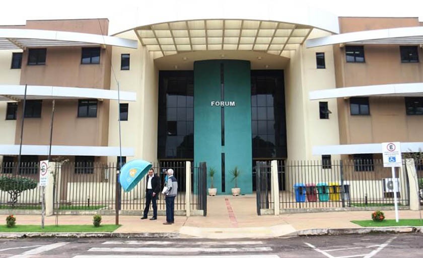 Julgamento foi realizado no Fórum de Três Lagoas, quarta-feira - Arquivo/JPNEWS Julgamento foi realizado no Fórum de Três Lagoas, quarta-feira - Arquivo/JPNEWS