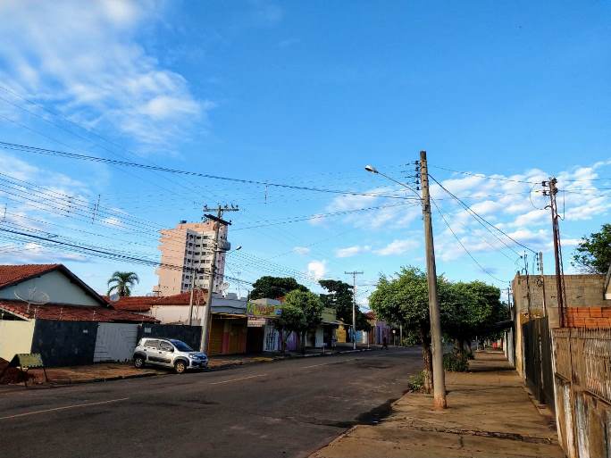 Terça-feira terá variação de nuvens e pancadas de chuva localizadas - Danielle Leduc/JPNEWS