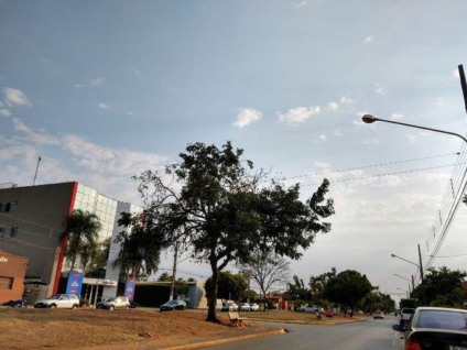 Temperatura mínima será de 14ºC nesta sexta-feira e sol deve prevalecer - Danielle Leduc/JPNews
