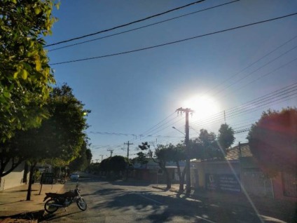 Instituto coloca Três Lagoas em alerta de baixa umidade relativa do ar com registro abaixo de 30% - Danielle Leduc/JPNEWS