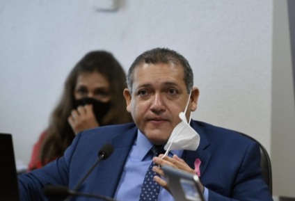 Senado aprova Kassio Marques para ocupar a vaga no STF - Foto: Agência Senado