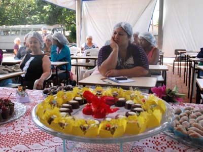 A preocupação maior foi proporcionar um retorno imediato aos participantes - A preocupação maior foi proporcionar um retorno imediato aos participantes -