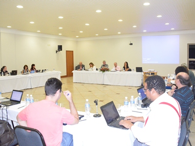 Dezenas de professores doutores empenhados em melhorar os PPG -