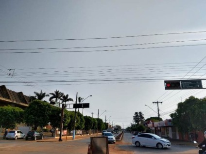Temperatura mínima é de 19ºC nesta terça-feira e sol deve prevalecer - Danielle Leduc/JPNews