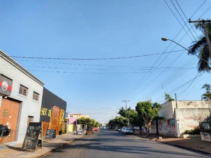 Máxima em Três Lagoas nesta segunda-feira será de 34ºC - Danielle Leduc/JPNews