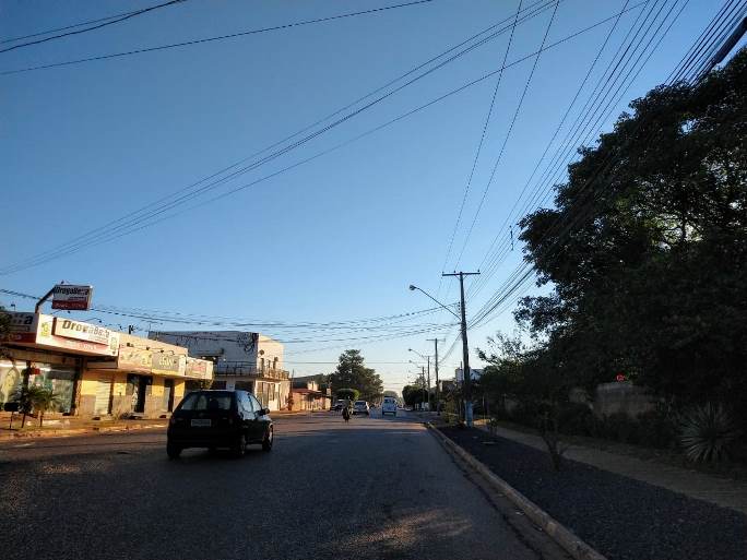 Após fim de semana frio, temperatura sobe e não há previsão de chuva - Danielle Leduc/JPNEWS