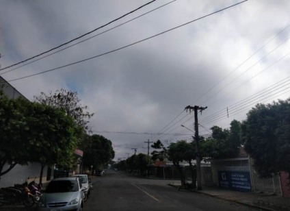 Temperatura mínima é de 19º C em Três Lagoas com máxima de 32ºC - Danielle Leduc/JPNews