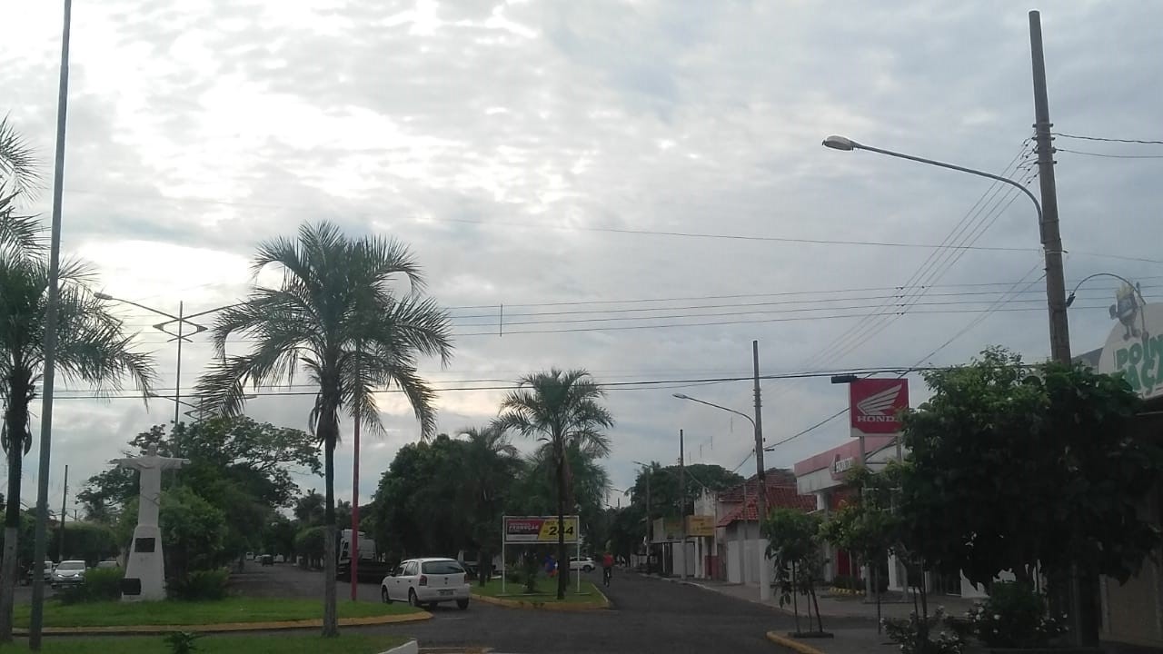 A chuva que atingiu grande parte de Mato Grosso do Sul não chegou em Paranaíba - Arquivo/JPNEWS